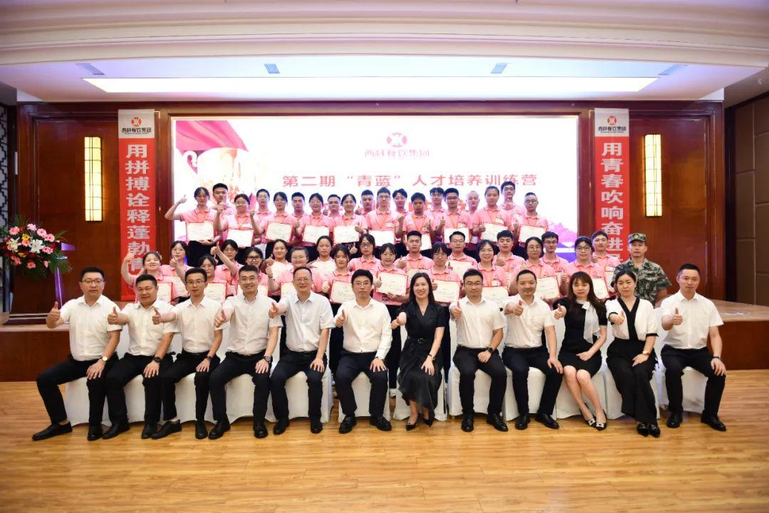 训在“青蓝” 筑梦asiagame ——asiagame餐饮治理集团第二期“青蓝”人